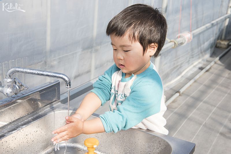 rửa tay súc miệng khi ở bên ngoài về rửa tay súc miệng khi ở bên ngoài về